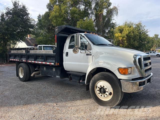 Ford F-750 Wywrotki