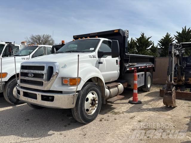 Ford F-750XL Wywrotki