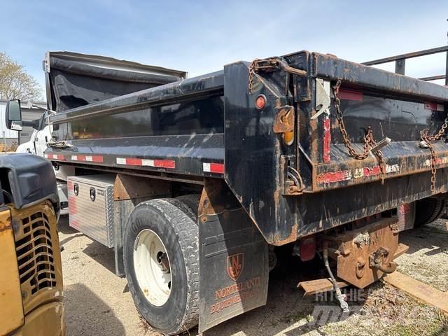 Ford F-750XL Wywrotki