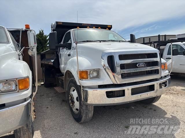 Ford F-750XL Wywrotki