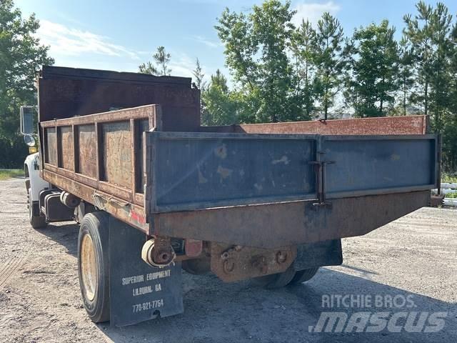 Ford F-800 Wywrotki