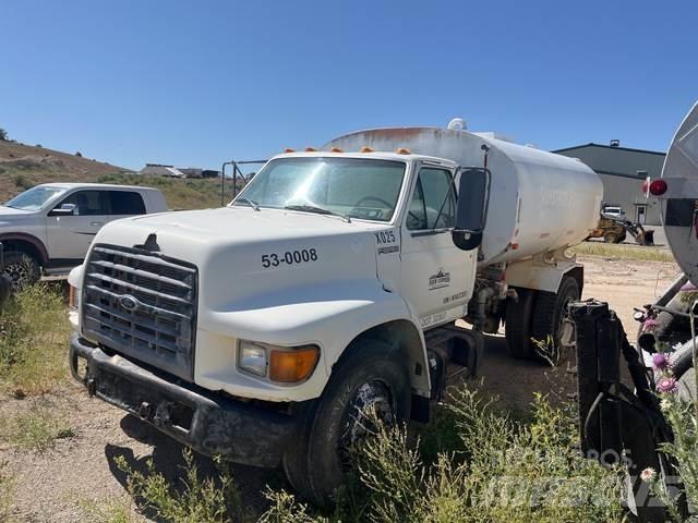 Ford F-800 Polewaczki