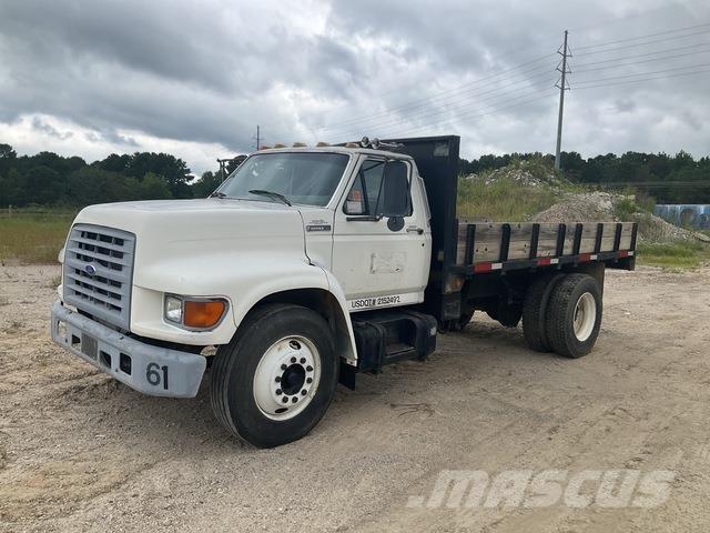 Ford F-800 Wywrotki