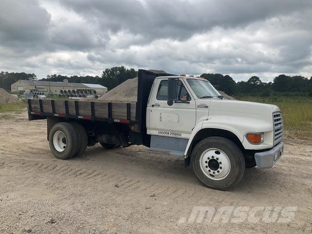Ford F-800 Wywrotki