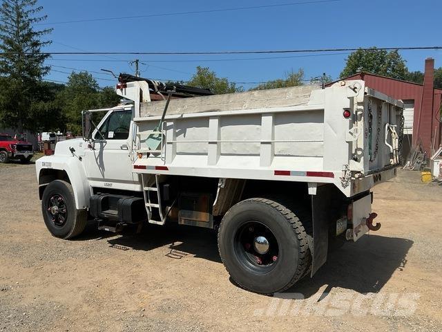 Ford F-800 Wywrotki