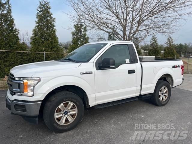 Ford F150 Inne