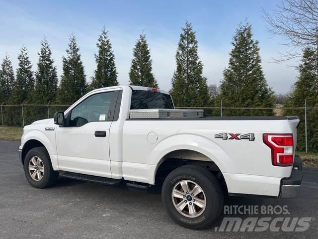 Ford F150 Inne
