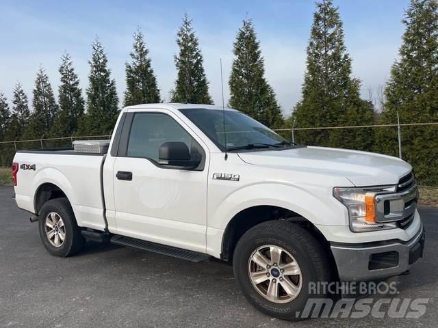 Ford F150 Inne