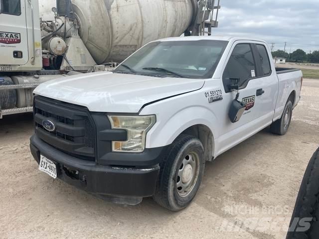 Ford F150 Inne