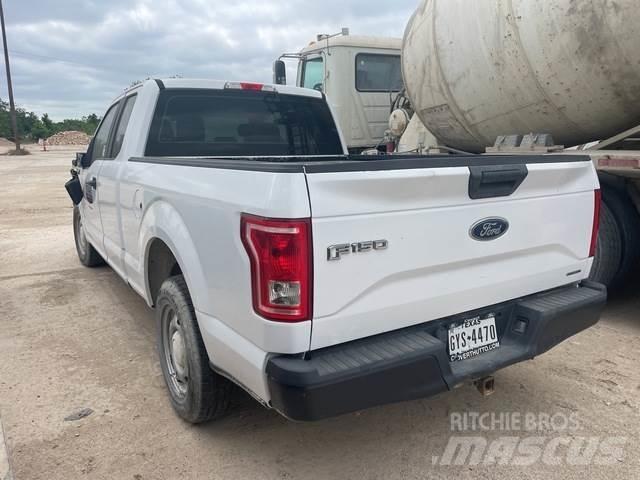 Ford F150 Inne