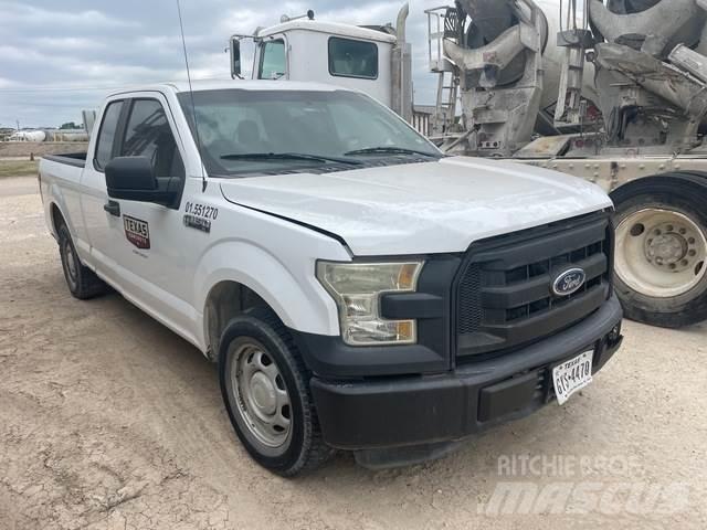 Ford F150 Inne