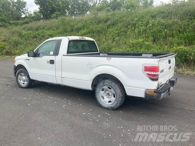 Ford F150 Inne