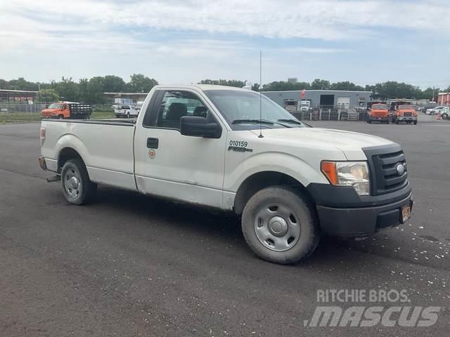 Ford F150 Inne