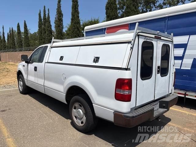 Ford F150 Inne