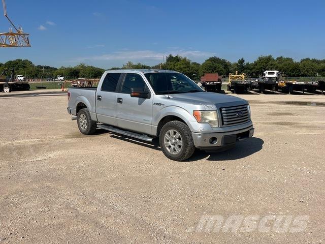 Ford F150 Pick-upy / Pojazdy z otwieranymi burtami