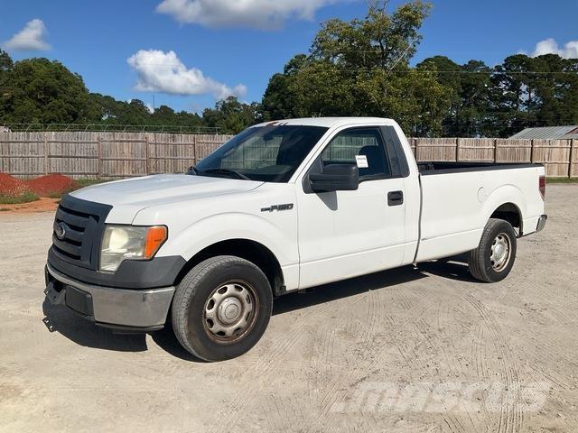 Ford F150 Pick-upy / Pojazdy z otwieranymi burtami