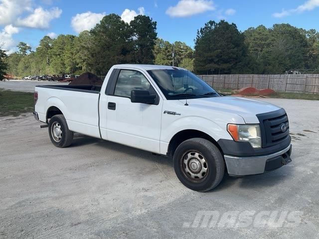 Ford F150 Pick-upy / Pojazdy z otwieranymi burtami