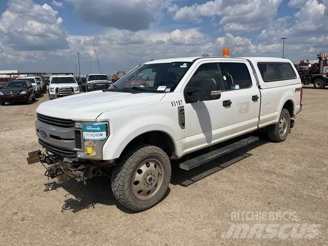 Ford F250 Inne