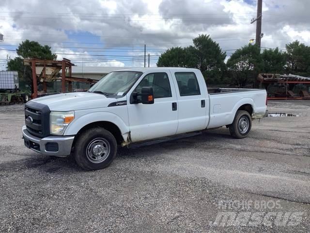 Ford F250 Inne