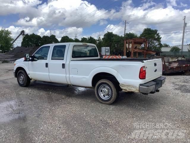 Ford F250 Inne