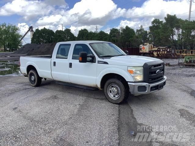 Ford F250 Inne