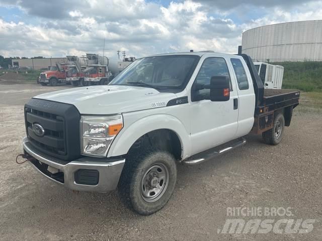 Ford F250 Ciężarówki typu Platforma / Skrzynia