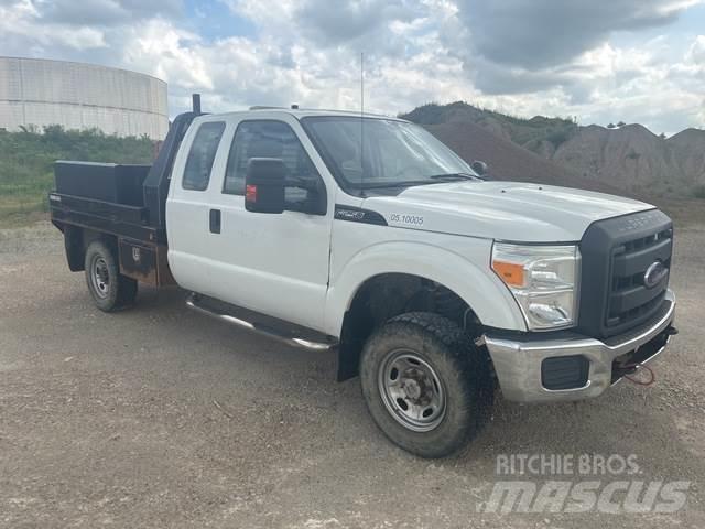 Ford F250 Ciężarówki typu Platforma / Skrzynia