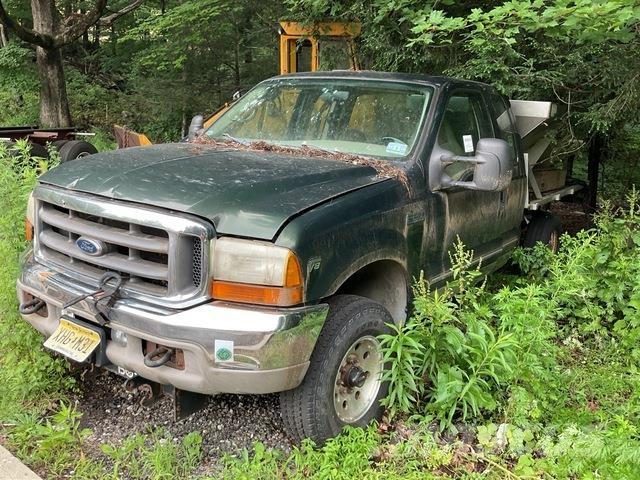 Ford F250 Inne