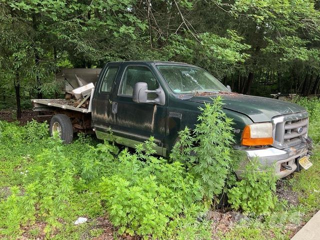 Ford F250 Inne
