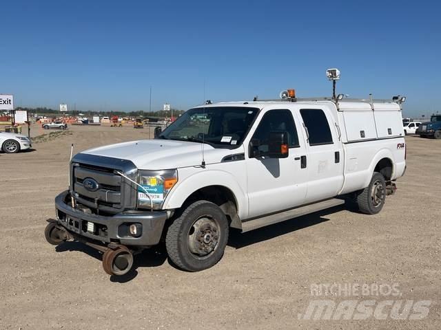 Ford F350 Inne