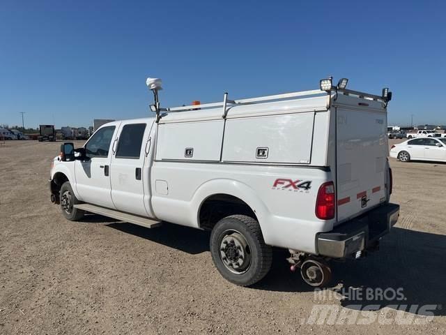 Ford F350 Inne