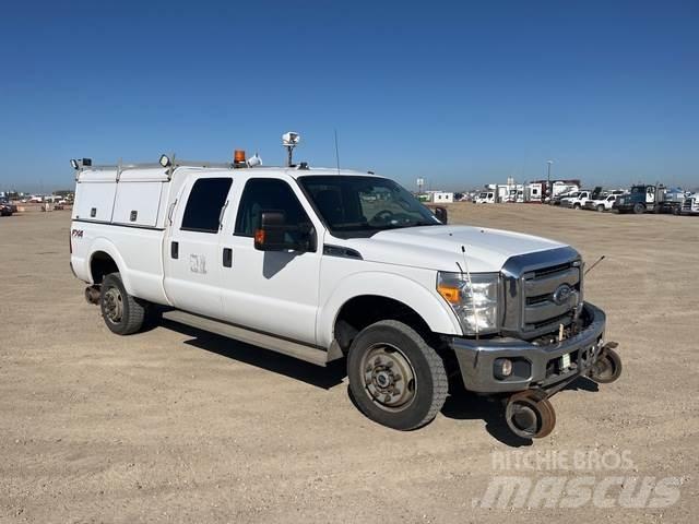 Ford F350 Inne