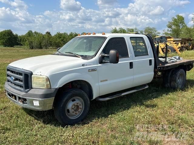 Ford F350 Ciężarówki typu Platforma / Skrzynia