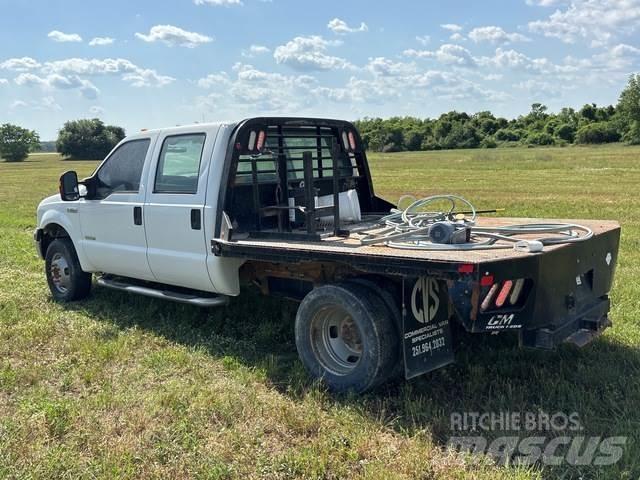 Ford F350 Ciężarówki typu Platforma / Skrzynia