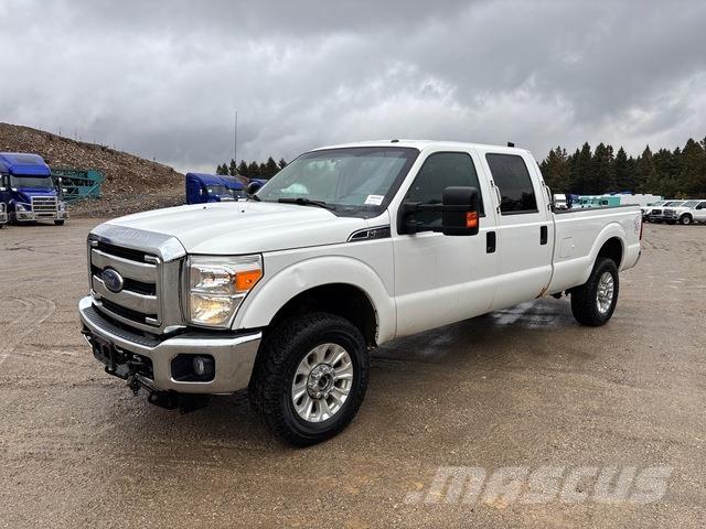 Ford F350 Pick-upy / Pojazdy z otwieranymi burtami