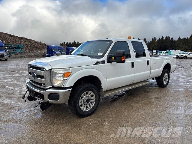 Ford F350 Pick-upy / Pojazdy z otwieranymi burtami