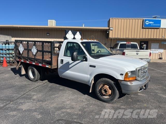 Ford F350 Ciężarówki typu Platforma / Skrzynia