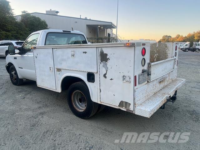 Ford F350 Pick-upy / Pojazdy z otwieranymi burtami