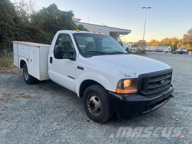 Ford F350 Pick-upy / Pojazdy z otwieranymi burtami