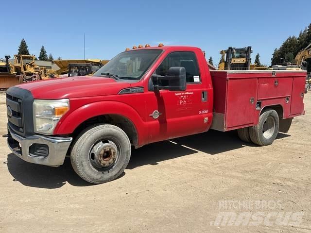 Ford F350XL Pick-upy / Pojazdy z otwieranymi burtami