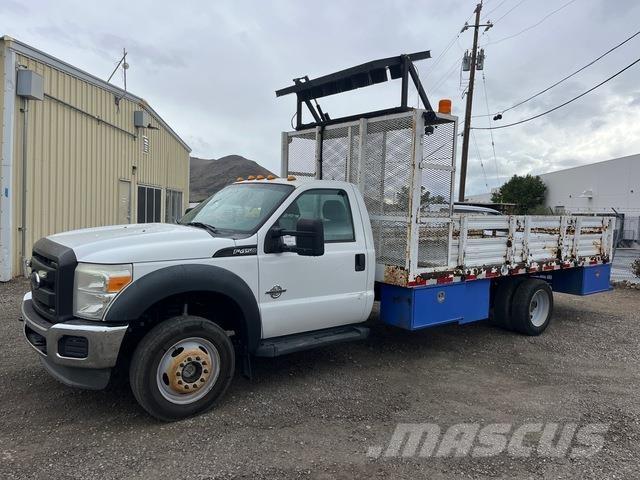 Ford F450 Pojazdy komunalne