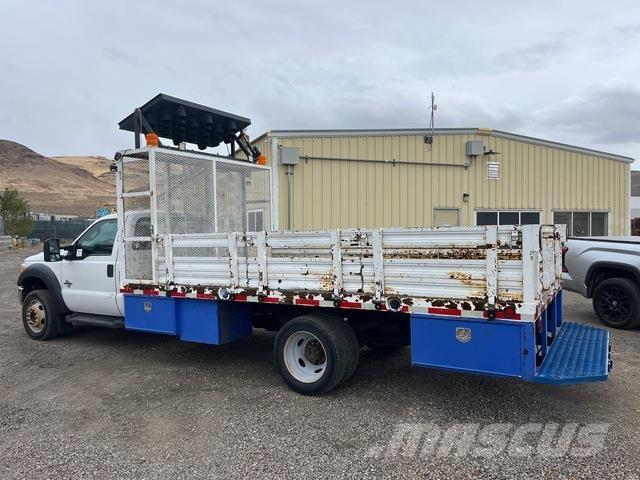 Ford F450 Pojazdy komunalne