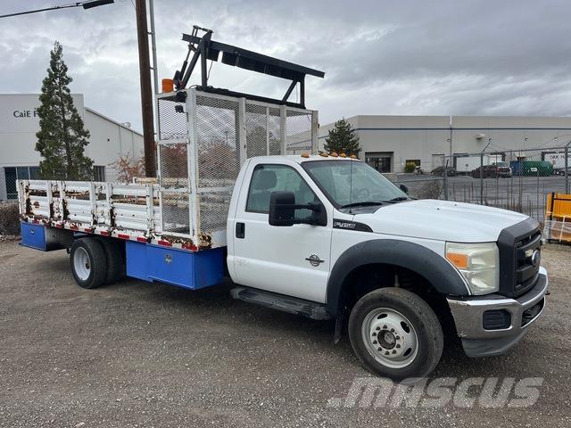 Ford F450 Pojazdy komunalne