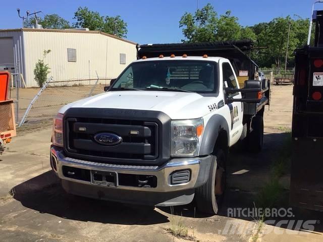 Ford F550 Wywrotki