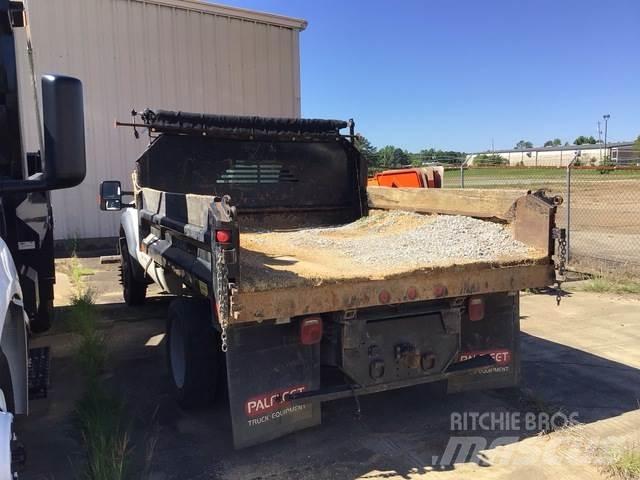 Ford F550 Wywrotki