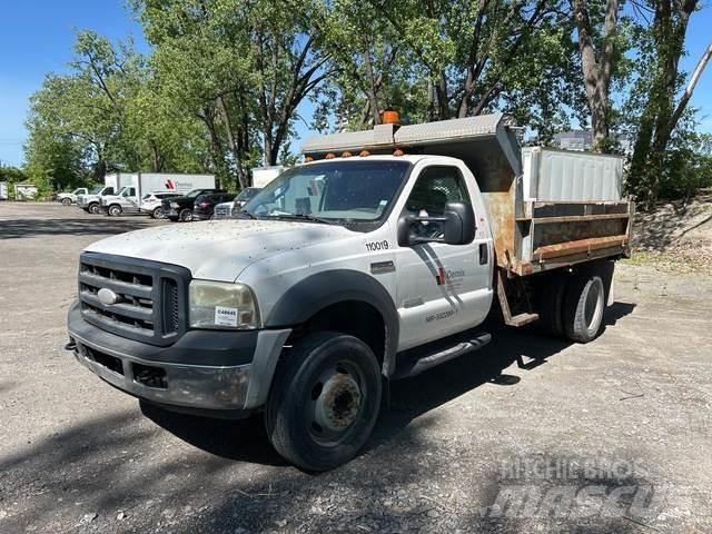 Ford F550 Wywrotki