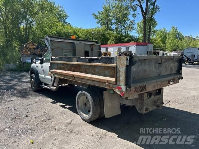 Ford F550 Wywrotki