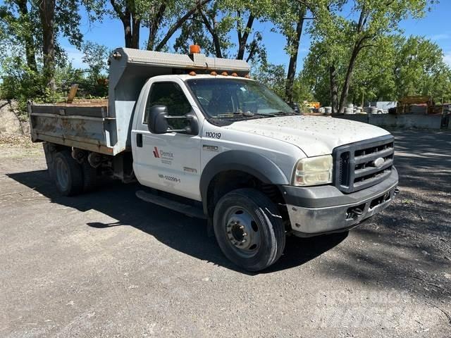 Ford F550 Wywrotki