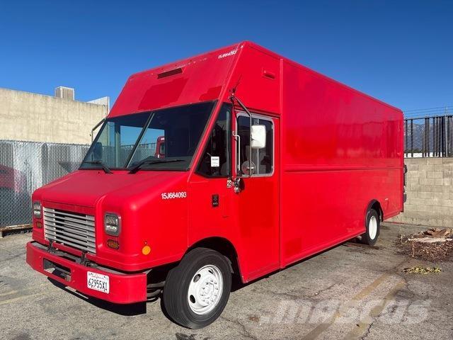 Ford F59 Samochody dostawcze ze skrzynią zamkniętą