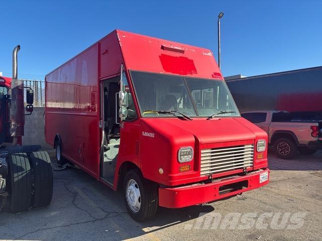 Ford F59 Samochody dostawcze ze skrzynią zamkniętą